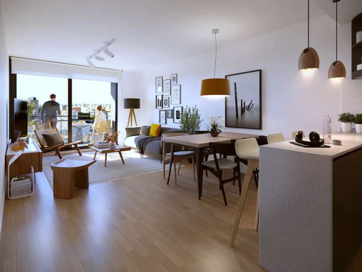 Apartamento en venta en Ana Monterroso de Lavalleja, Montevideo