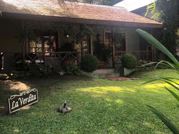 Casa en venta en Gabriela Mistral, San Rafael - El Placer