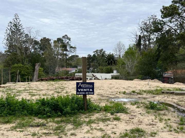 Terreno en venta en Rambla General Artigas, Punta Del Este