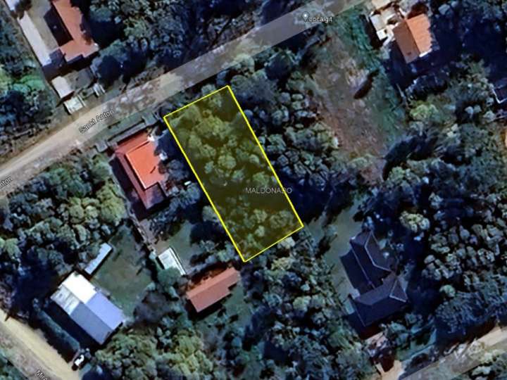 Terreno en venta en St. Anton, Maldonado