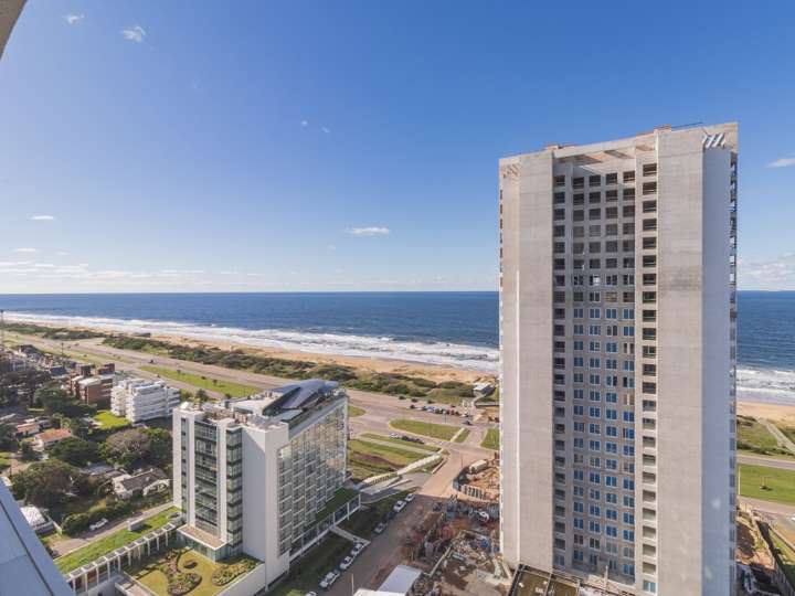 Apartamento en venta en Ostende, Punta Del Este