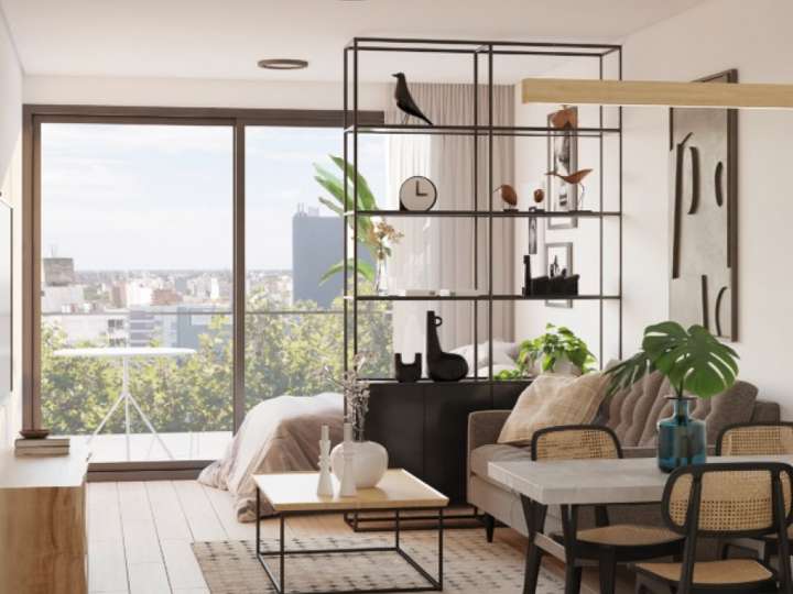 Apartamento en venta en Cordón, Montevideo