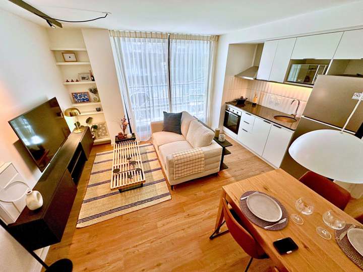 Apartamento en venta en Paraguay, Montevideo
