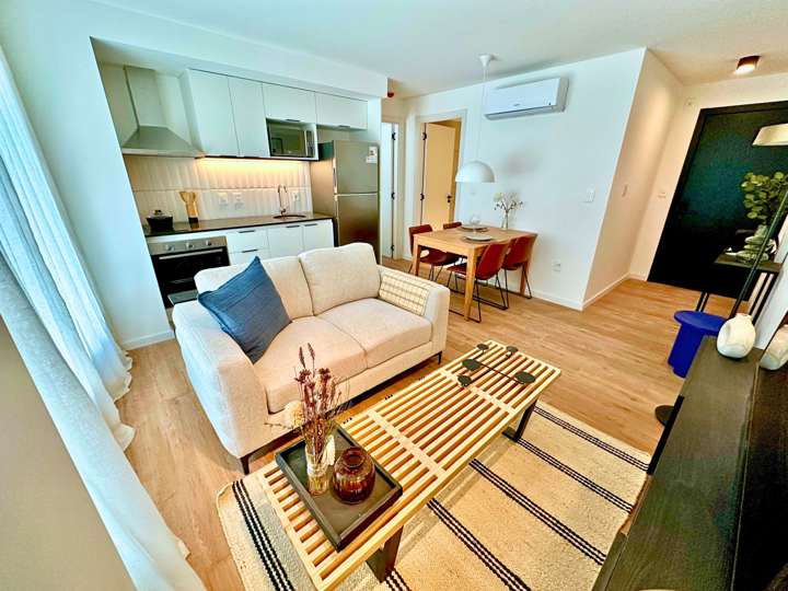 Apartamento en venta en Paraguay, Montevideo