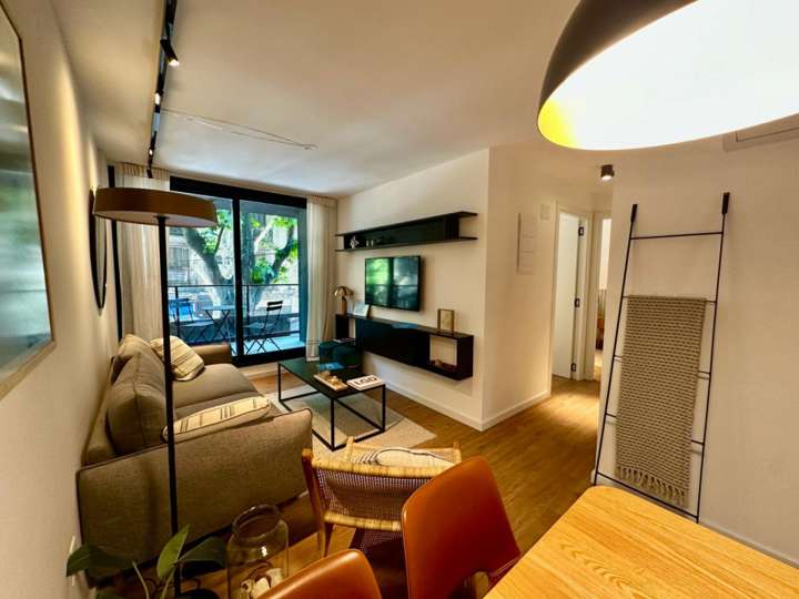 Apartamento en venta en Paraguay, Montevideo