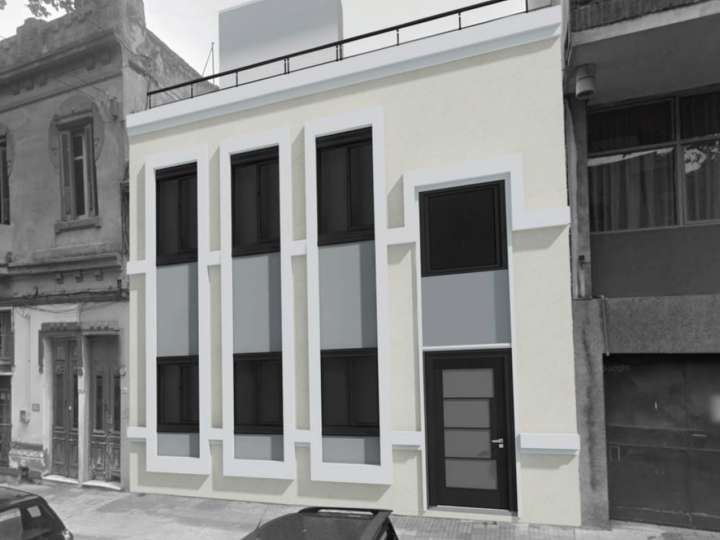 Apartamento en venta en Barrio Sur, Montevideo