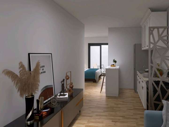 Apartamento en venta en Barrio Sur, Montevideo