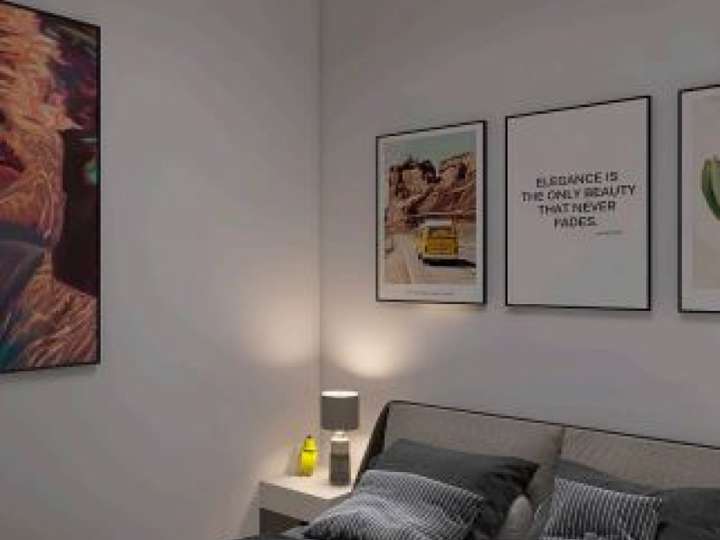 Apartamento en venta en Barrio Sur, Montevideo