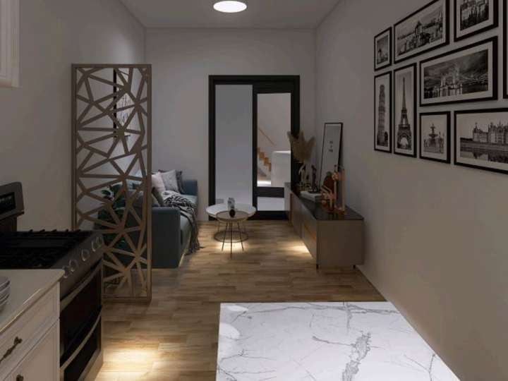 Apartamento en venta en Barrio Sur, Montevideo