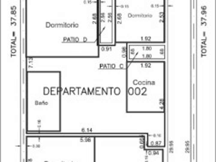 Apartamento en venta en Tres Cruces, Montevideo