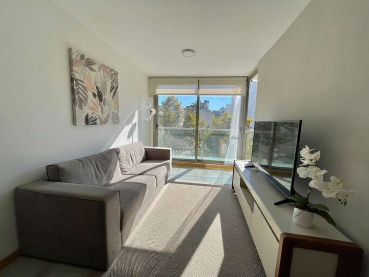 Apartamento en alquiler en Alejandro Chucarro, Montevideo