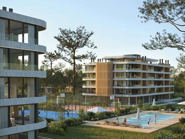 Apartamento en venta en Punta Del Este
