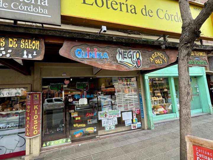 Comercial / Tienda en venta en Avenida Edén - Ruta Provincial E-57, 395, Municipio de La Falda