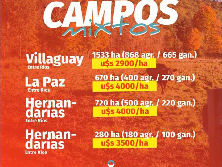 Terreno en venta en Alem, 947, Crespo