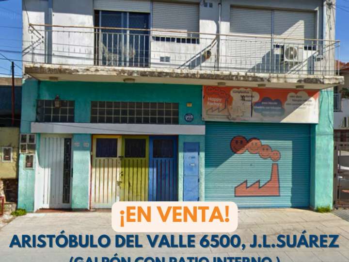 Comercial / Tienda en venta en 79 - Aristóbulo del Valle, 6570, José León Suárez