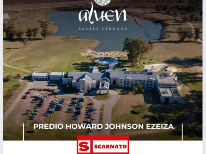 Terreno en venta en Libertador, Tristán Suárez