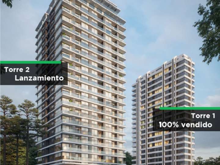 Apartamento en venta en Thomas Jefferson, Punta Del Este
