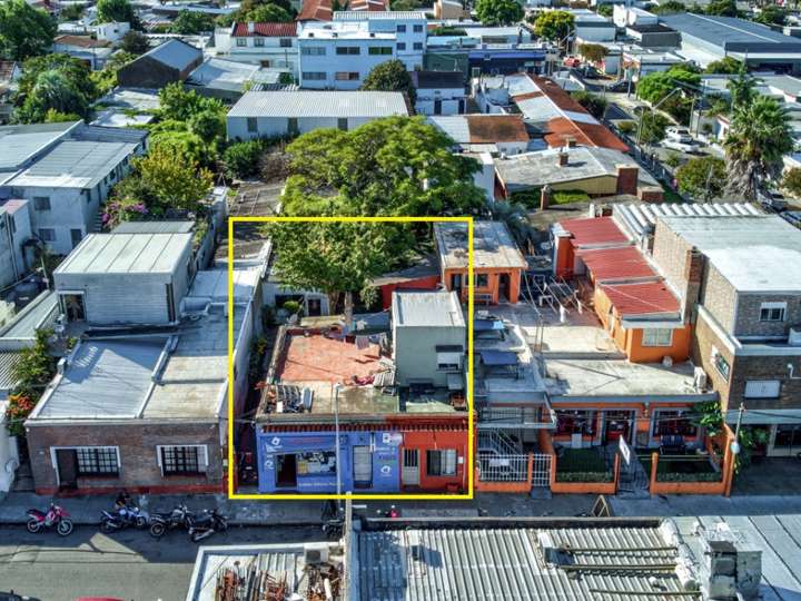 Terreno en venta en Barrio Sur, Montevideo