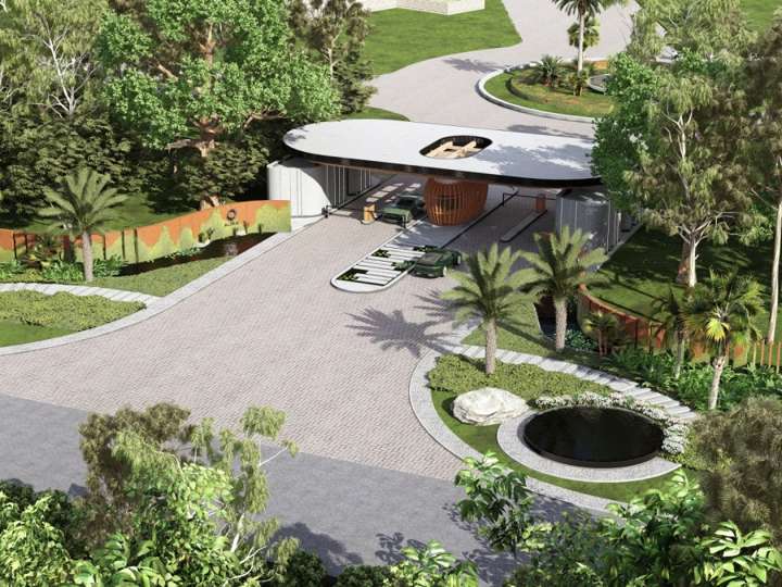 Terreno en venta en El Chorro