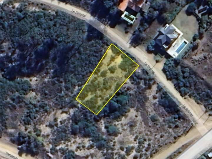 Terreno en venta en Rambla General Artigas, Punta Del Este