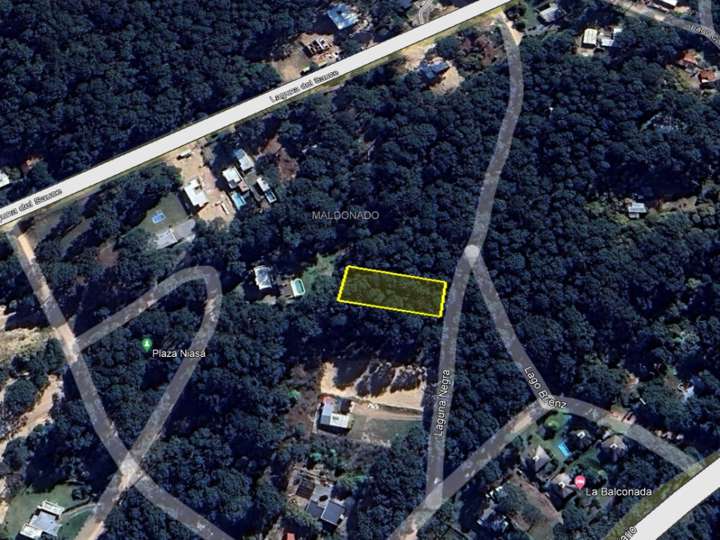 Terreno en venta en Laguna Negra, Maldonado