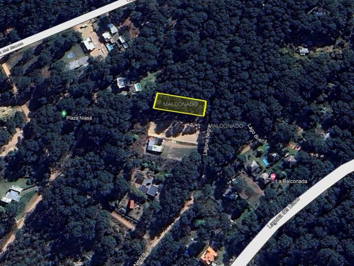 Terreno en venta en Rambla General Artigas, Punta Del Este