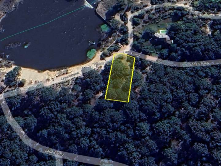 Terreno en venta en Rambla General Artigas, Punta Del Este