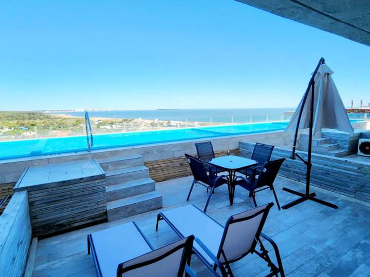 Apartamento en venta en Carlos Páez Vilaró, Punta Ballena