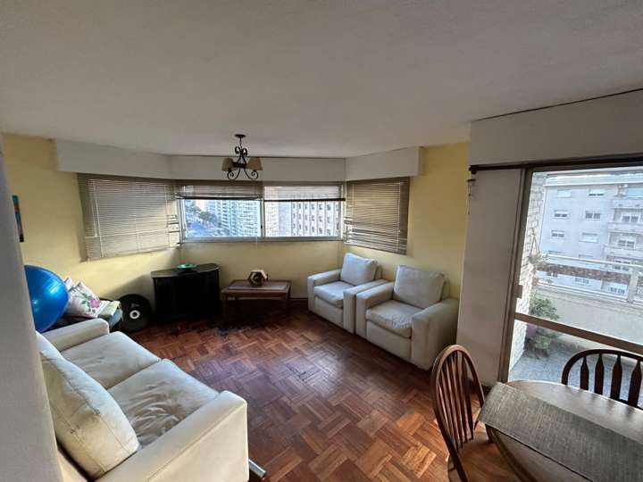 Apartamento en venta en Avenida Libertador Brigadier General Lavalleja, Montevideo