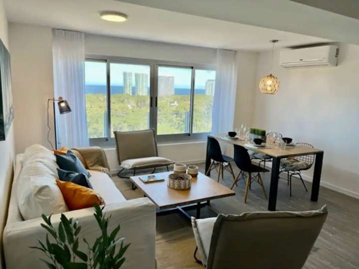 Apartamento en alquiler en Avenida Franklin Delano Roosevelt, Maldonado