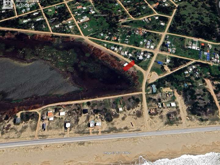 Terreno en venta en Maldonado