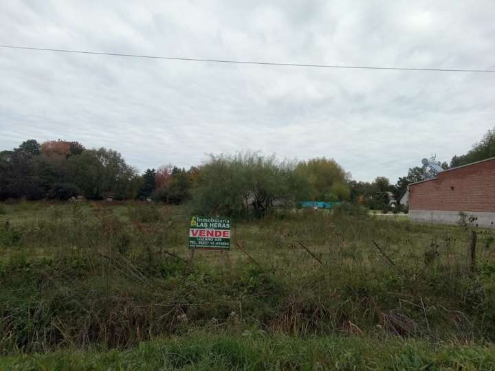 Terreno en venta en Avenida Presidente Néstor Kirchner, General Las Heras