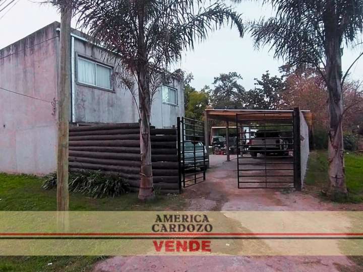 Casa en venta en Moisés Lebensohn, Paso del Rey