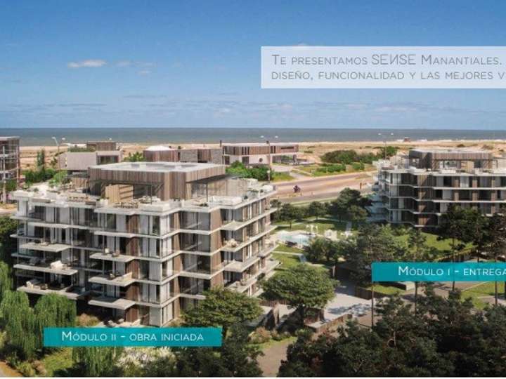 Apartamento en venta en Ruta 10 Juan Díaz de Solís, Maldonado