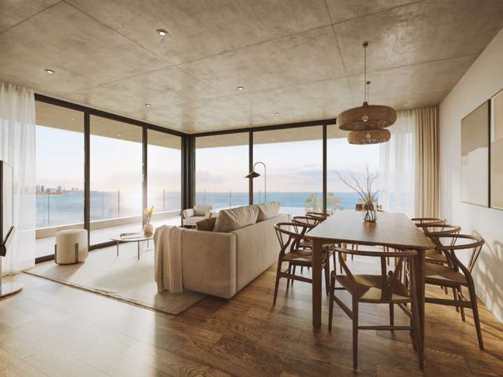 Apartamento en venta en Pinares, Maldonado