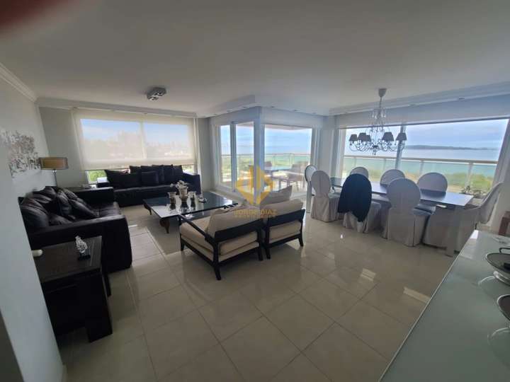 Apartamento en venta en Avenida República Argentina, Maldonado