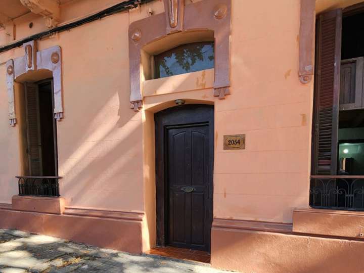 Casa en venta en Tres Cruces, Montevideo