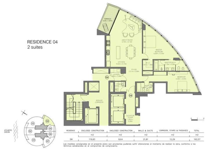 Apartamento en venta en Punta Del Este