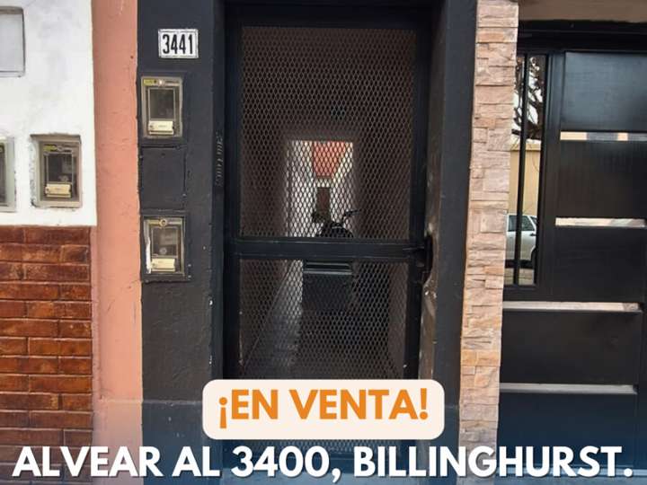 Edificio en venta en 113 - Alvear, 3500, Billinghurst