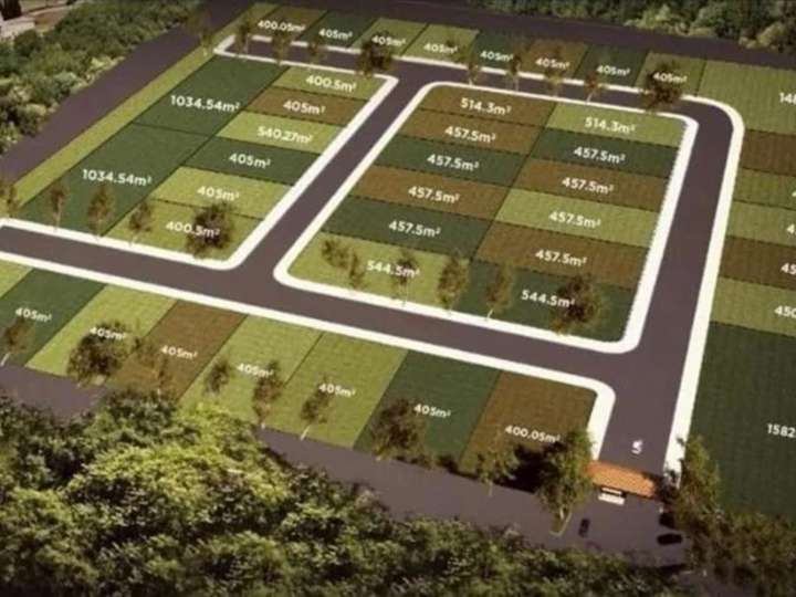 Terreno en venta en General Las Heras, Muñiz