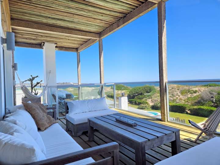 Casa en alquiler en Bahía San Sebastián, Punta Ballena