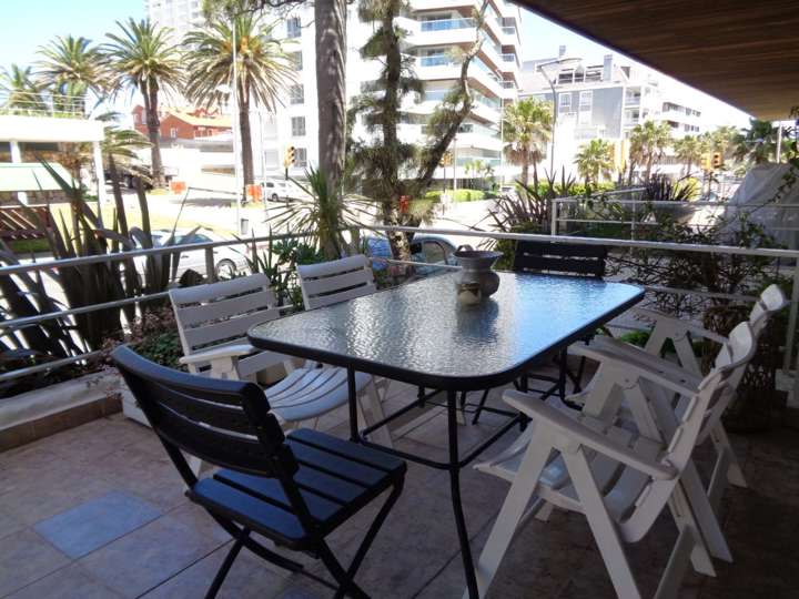 Apartamento en alquiler en Maldonado