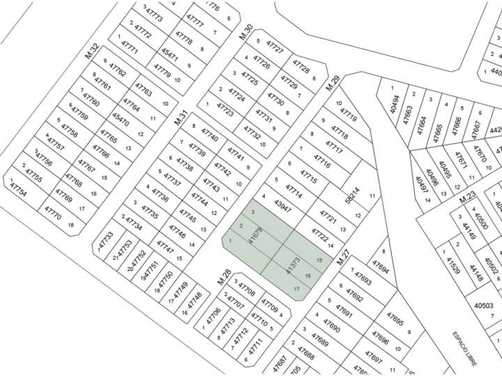 Terreno en venta en Rocha