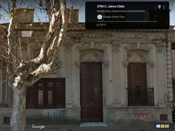 Casa en venta en Jaime Cibils, Montevideo