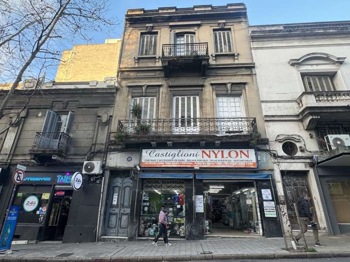 Casa en venta en Julio Herrera y Obes, Montevideo