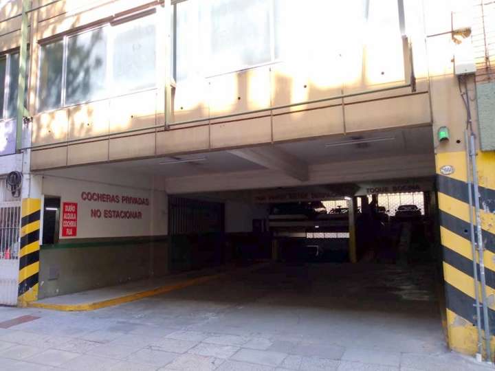 Cochera en venta en Echeverría, 2676, Ciudad Autónoma de Buenos Aires