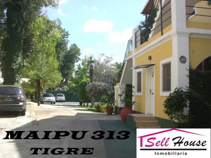 Departamento en alquiler en Maipú, Tigre
