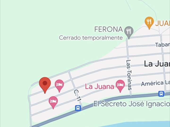 Terreno en venta en Maldonado