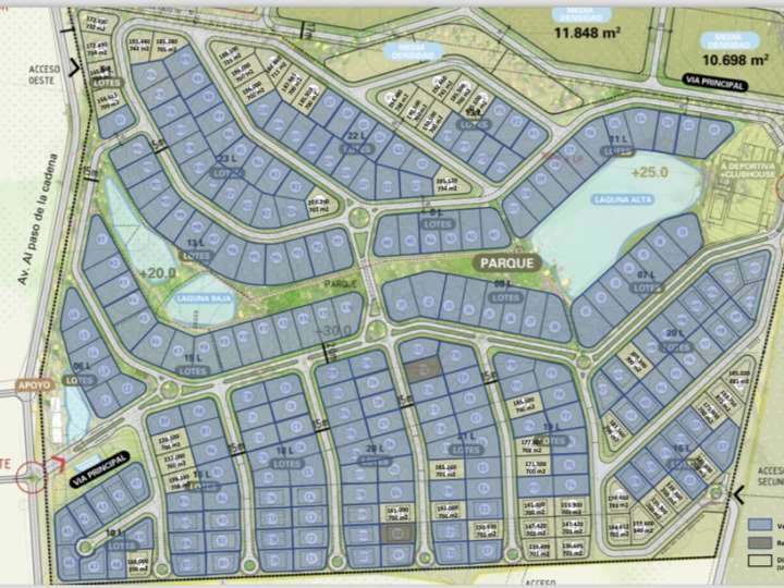 Terreno en venta en Maldonado