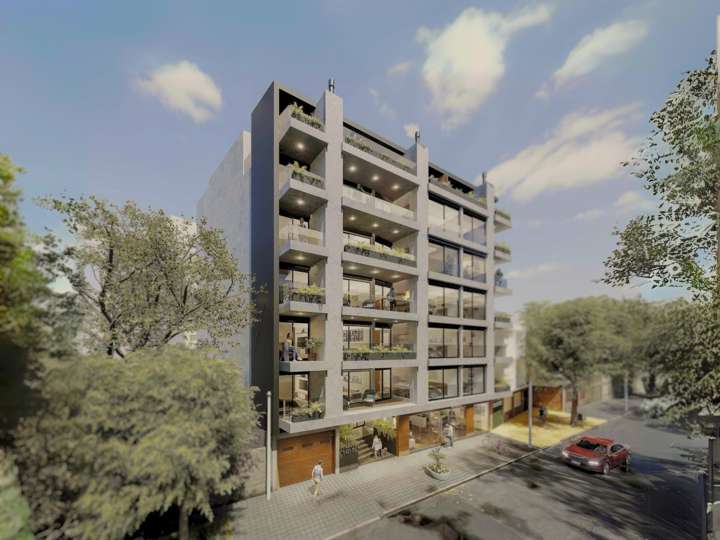 Apartamento en venta en Tres Cruces, Montevideo